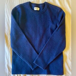 Taylor Stitch The Weekend Merino Crewneck